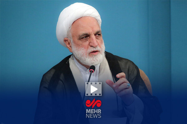 رئیس قوه قضائیه: مردم ایران در زمان پهلوی و قبل از آن تحقیر شدند