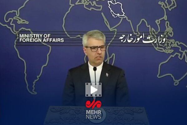 بقایی: تغییر مرزهای قفقاز جنوبی قابل قبول نیست