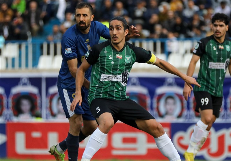 حسینی: باز هم می‌توانیم پرسپولیس را ببریم