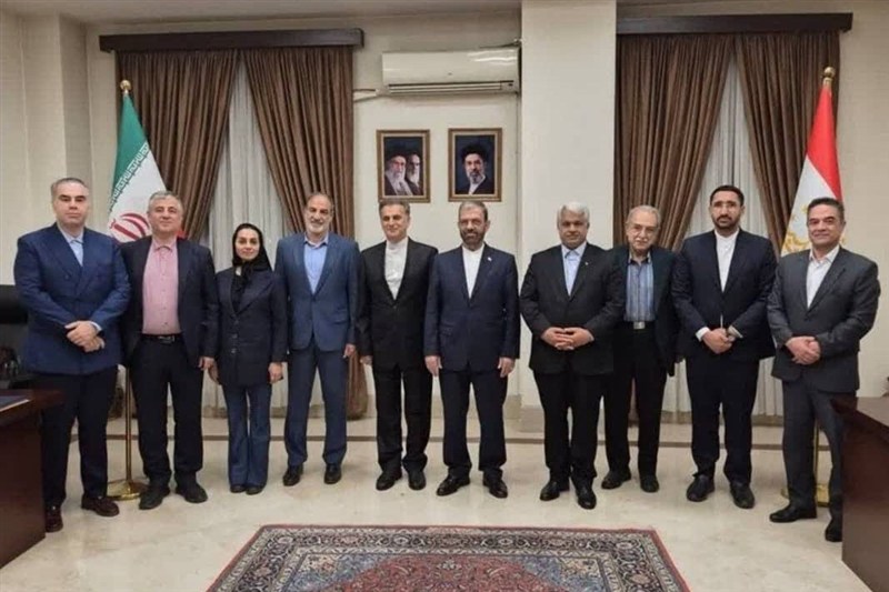 خراسان رضوی ظرفیتی برای مقصد گردشگران تاجیک