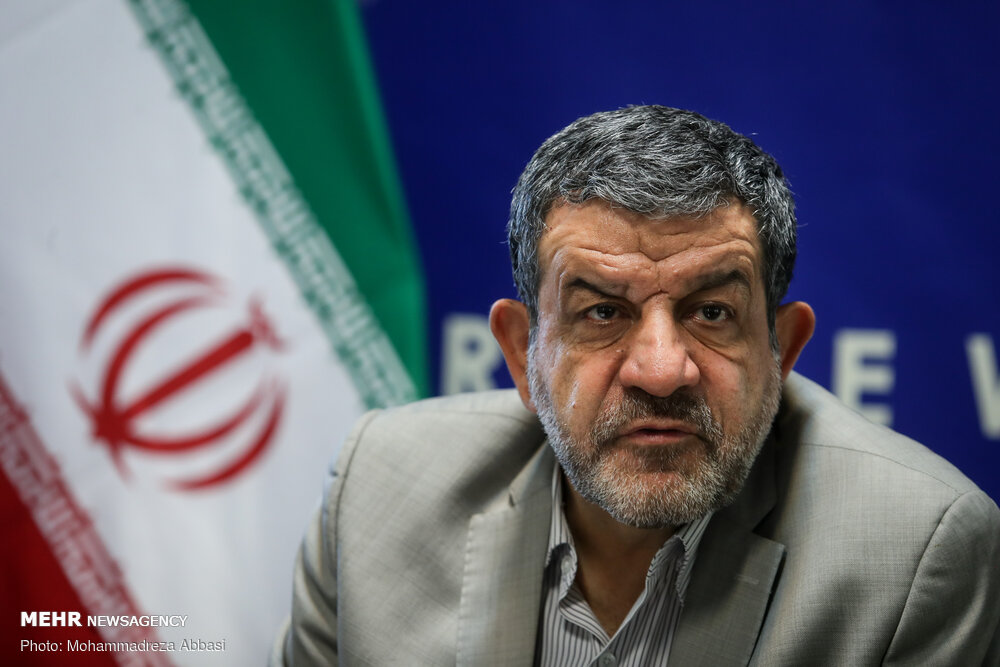 تامین امنیت منطقه جز توسط کشورهای منطقه امکان‌پذیر نیست