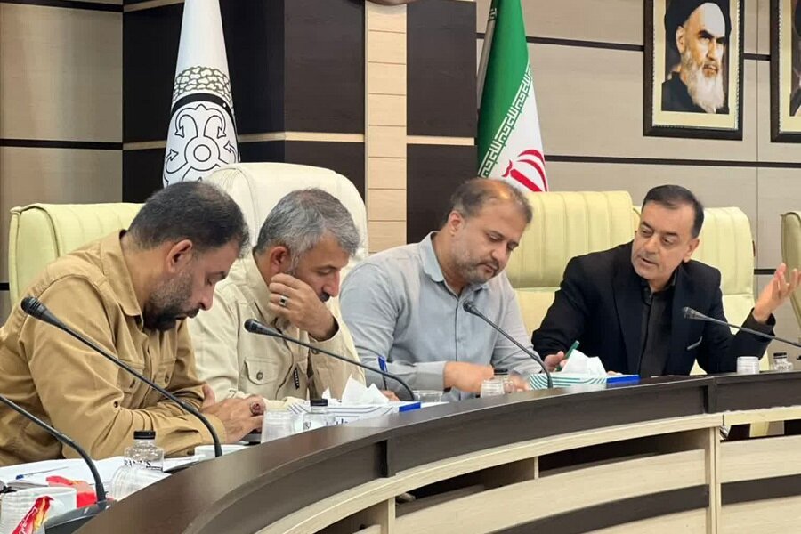 رئیس شورای شهر بوشهر: پیام کنگره شهدا باید در فضای شهری ماندگار شود