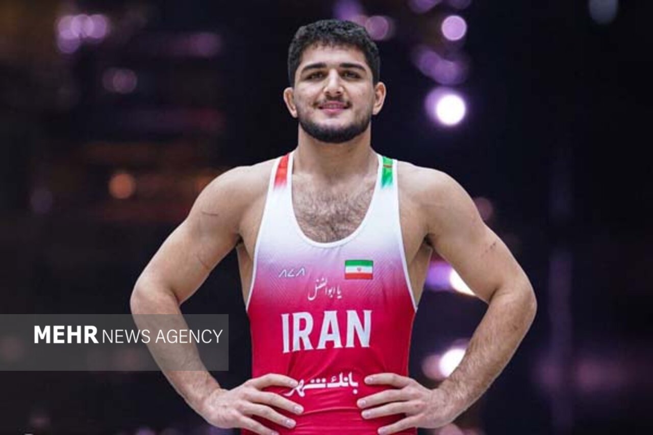 باخت عجیب رحمانی مقابل حریف آمریکایی/ 4 شکست برای آزادکاران ایران