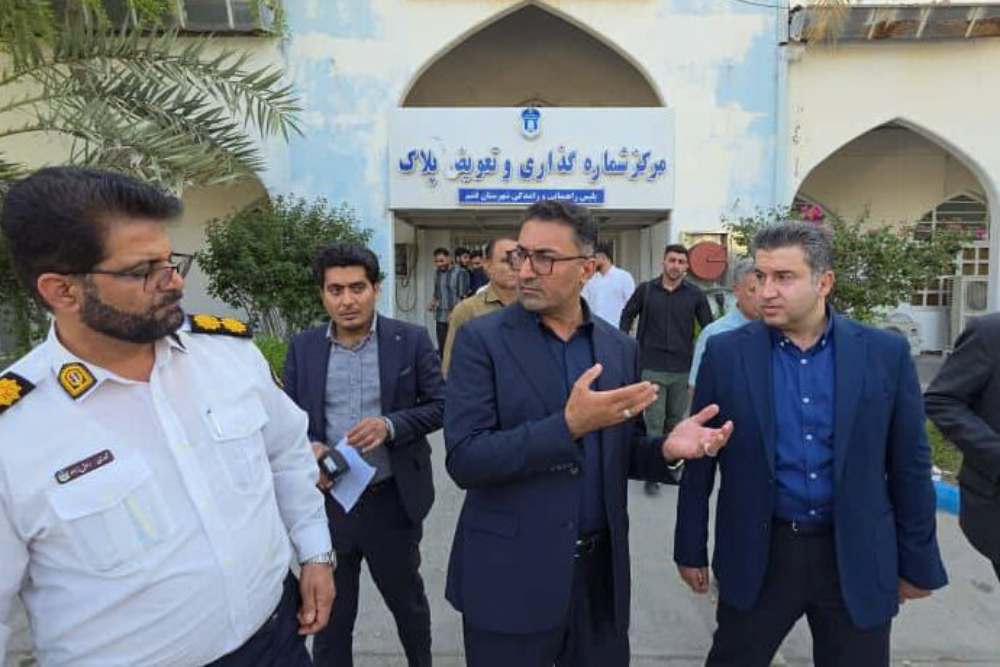 تسهیل واردات خودرو در قشم