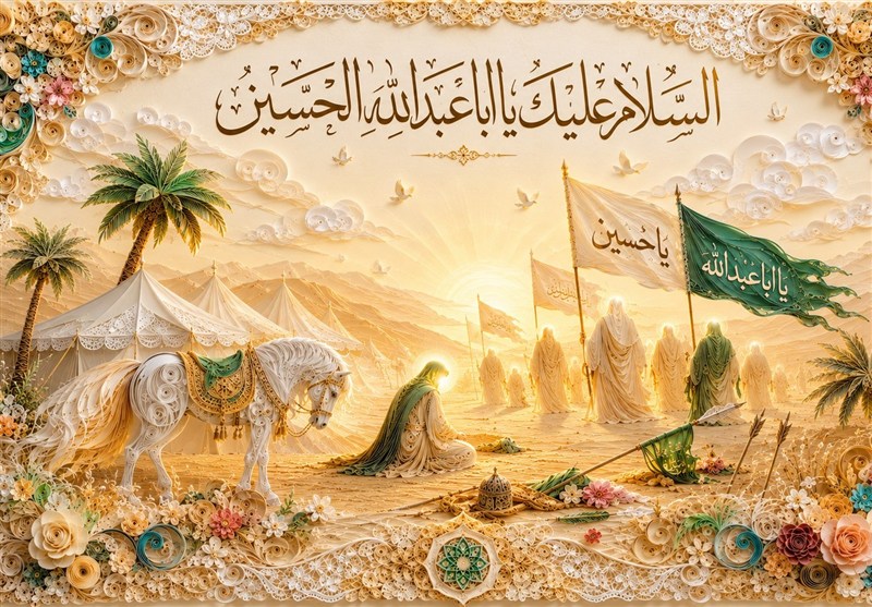 کرامتی از ضریح حضرت زینب (س) در شام
