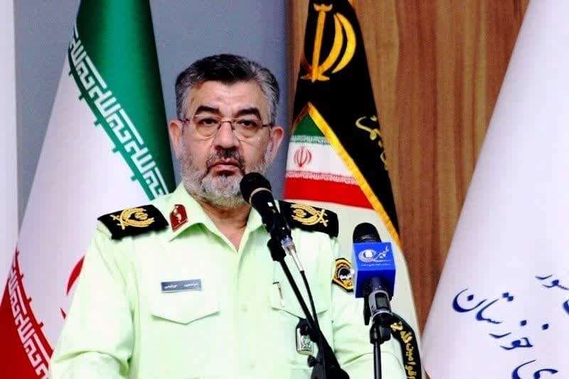انبار لوازم خانگی ۳۰۰ میلیارد ریالی در اهواز توقیف شد