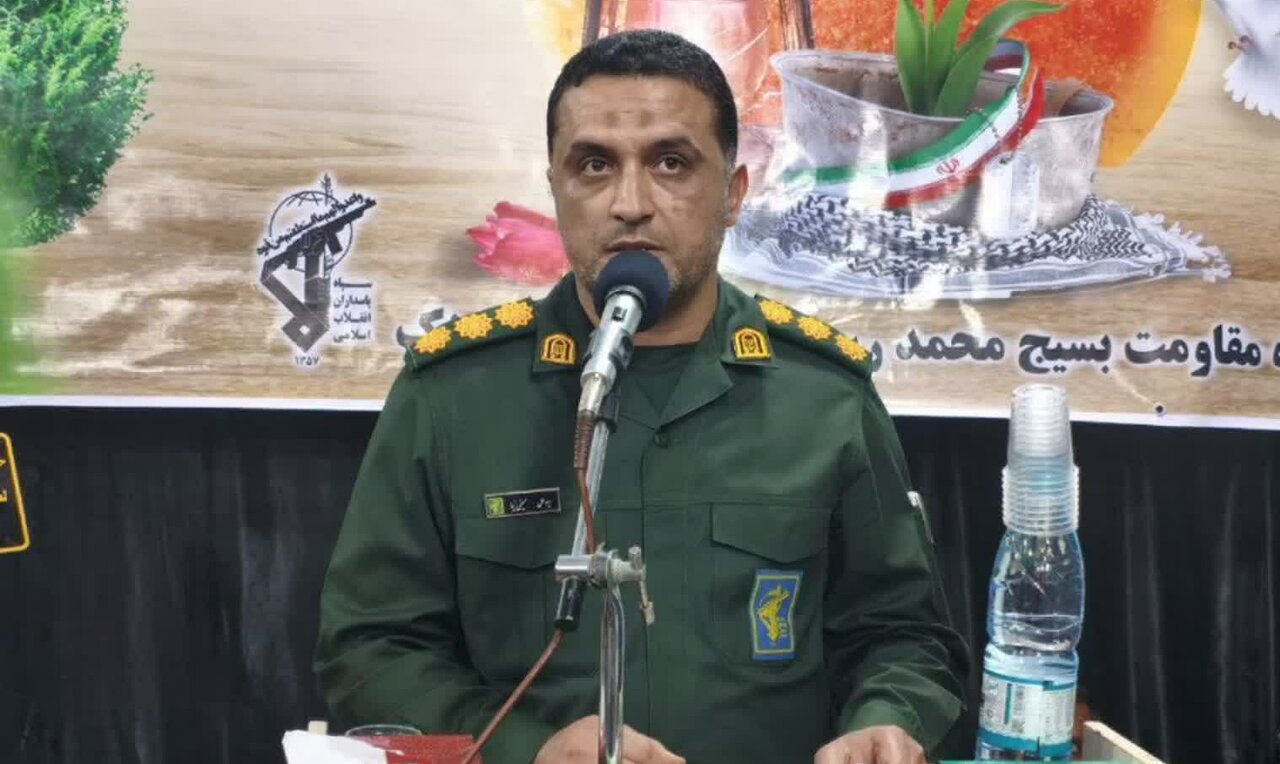 حسینی: «استقلال، آزادی، جمهوری اسلامی» برگرفته از مکتب امام حسین (ع) است.