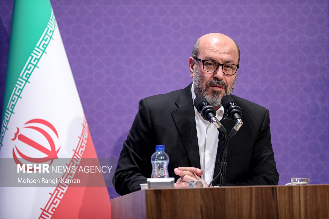 دهقان: آغاز عملیات قطعه سوم آزادراه تهران–شمال/ پیشرفت ۲۰ درصدی پروژه