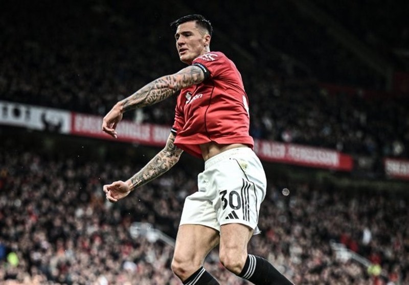 تداوم روزهای خوب منچستریونایتد با برد حداقلی