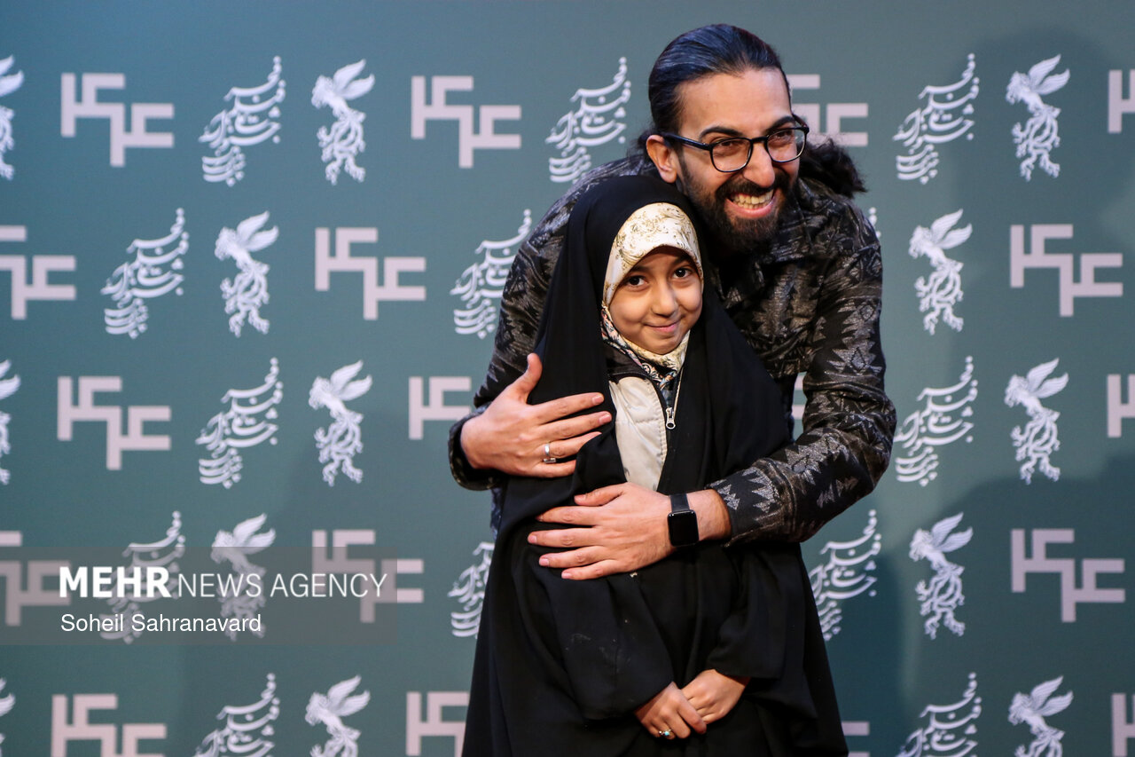هفتمین روز از چهل و چهارمین جشنواره فیلم فجر