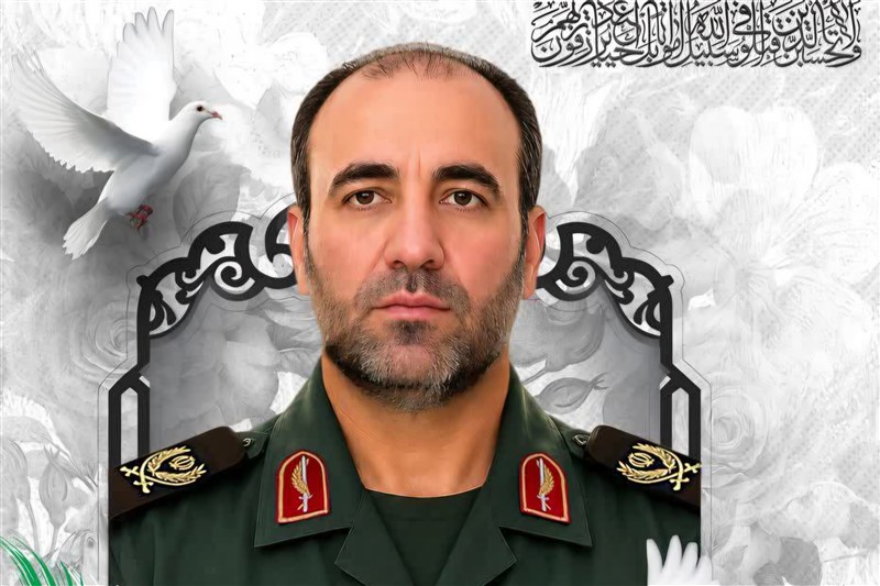 پیکر شهید سردار محمود ملاجباری یکشنبه در تبریز تشییع می‌شود