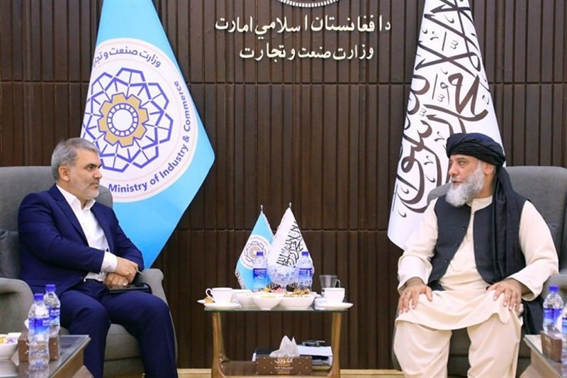 رایزنی ایران و افغانستان درباره راه‌اندازی پارک صنعتی و پالایشگاه نفت