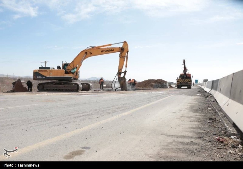 بازگشایی آزادراه خرم‌آباد، پل‌زال