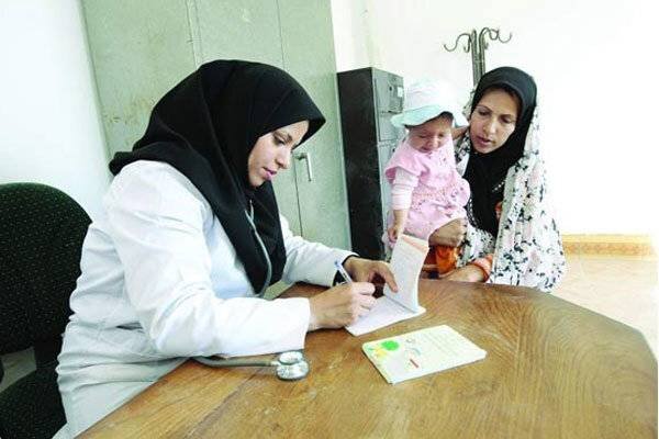 خدمت‌رسانی سلامت در خرمشهر ۱۱۰ درصد افزایش یافته است