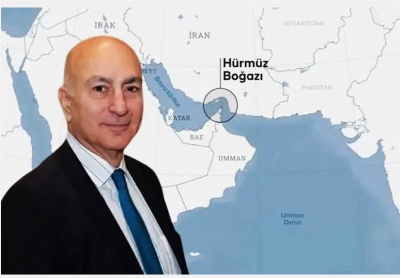 نگاه اقتصاددان ترکیه به برندگان و بازندگان تنگه هرمز
