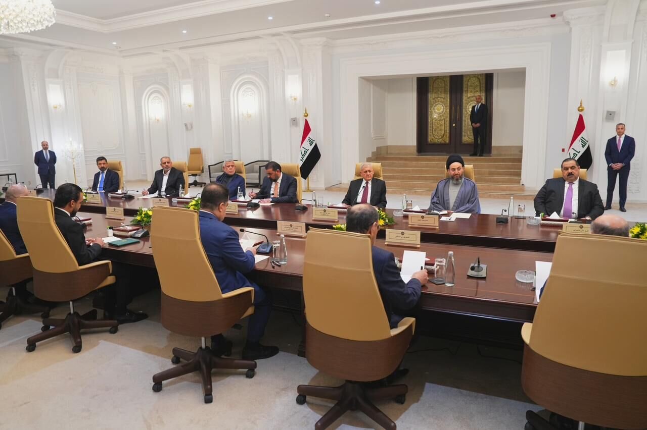 ائتلاف "حاکمیت قانون" عراق از ایران در برابر تهدیدات آمریکا حمایت می کند