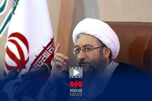 آملی لاریجانی: حضور مردم دفاع از راهبرد عظیم شهید است