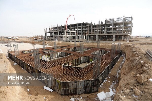 واگذاری زمین برای 183 هزار واحد مسکونی کارکنان و کارگران صنعتی