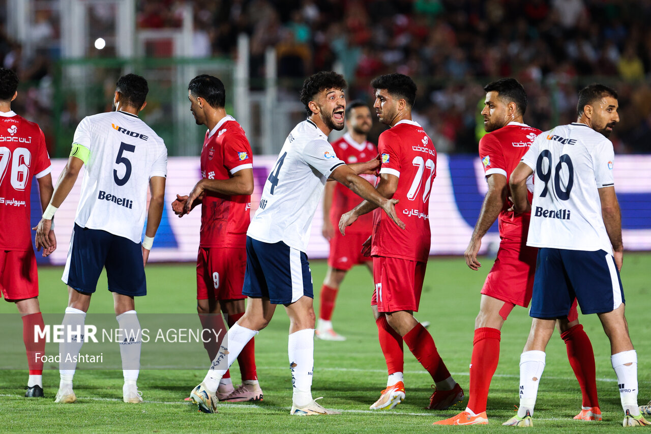 پرسپولیس به دنبال قله از مرداب انزلی/امید گل گهر تا ملان!