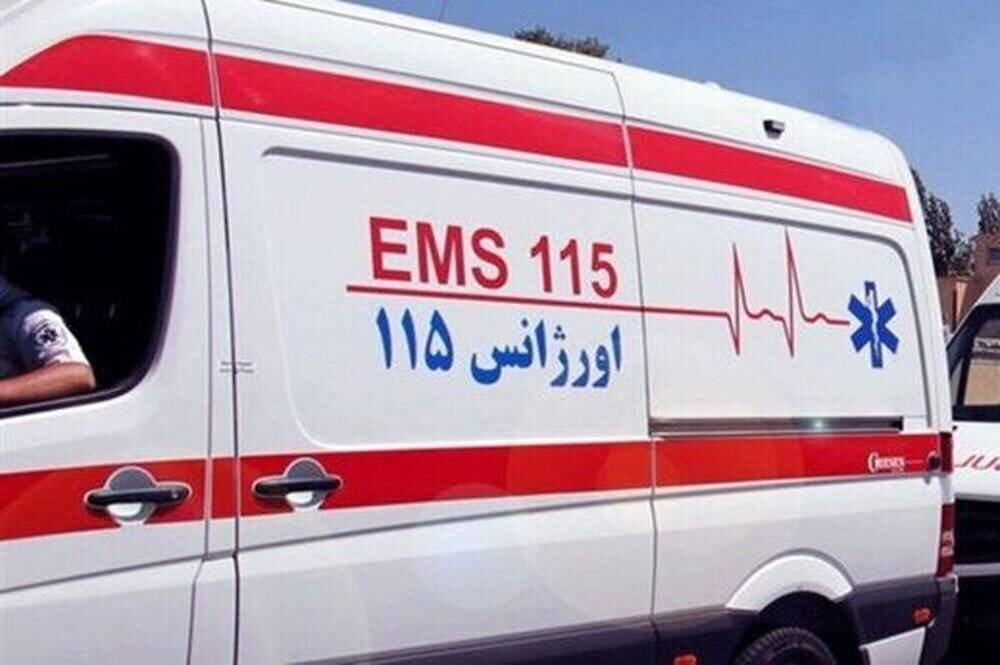 آتش‌سوزی واحد مسکونی در محدوده ستارخان ۸ مصدوم بر جای گذاشت
