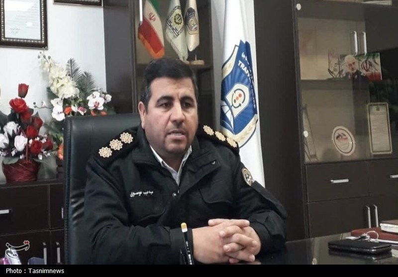 کاهش 48 درصدی تلفات رانندگی در زنجان