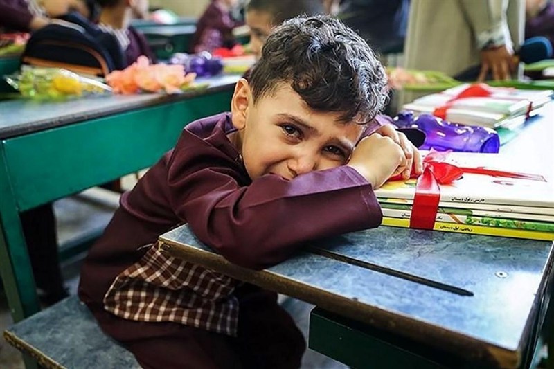 اضطراب جدایی در نوآموزان؛ از نشانه‌ها تا راهکارهای کاهش آن