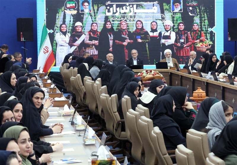 زنان در جلسه با رئیس جمهور چه گفتند؟