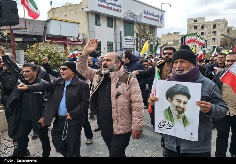 روز قدسی که ایران زیر موشک زانو نزد