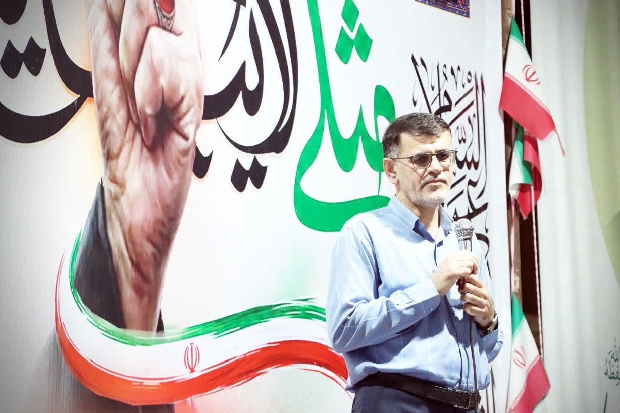 ترویج فرهنگ ایثار و شهادت در تجمعات مردمی دشتی