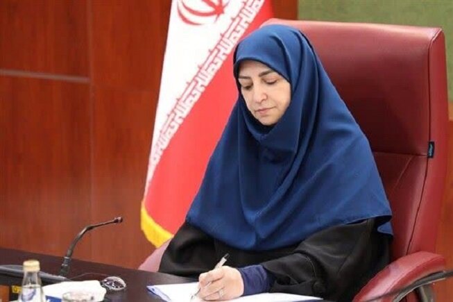 انصاری: زخم‌های زمین با مشارکت همگانی التیام می‌یابد