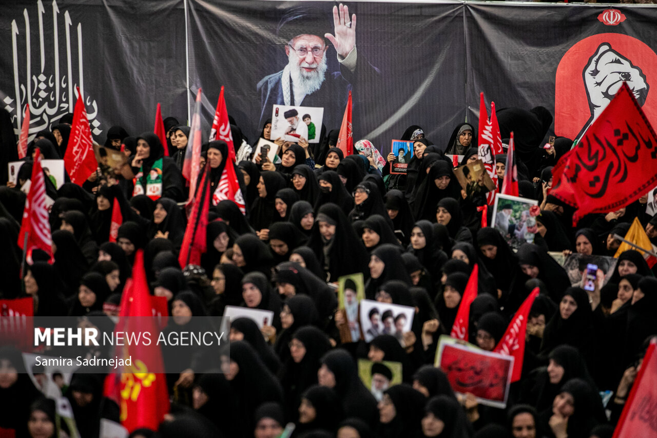 مراسم بزرگداشت چهلم «آقای شهید ایران»در تهران، قم و مشهد برگزار می‌شود