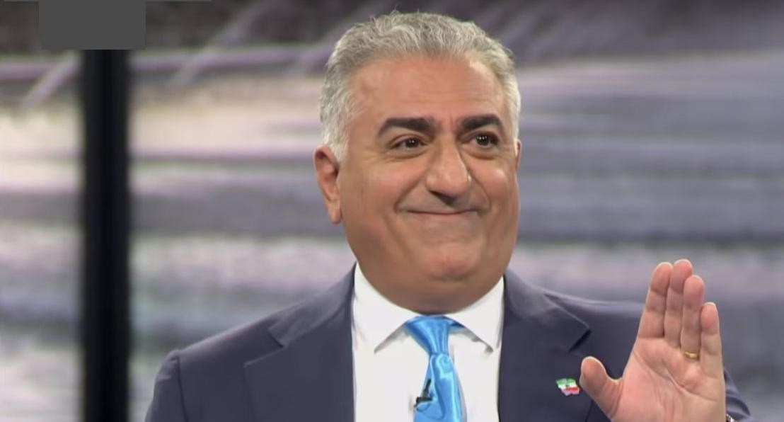 تحلیل مجله سوئدی درباره رضا پهلوی: جاه‌طلبی که در وضعیتی تاریک است