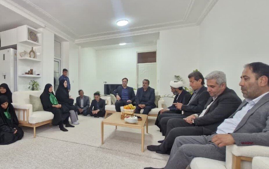 فرماندار تنگستان: مقاومت ملت ایران دشمنان را سرکوب خواهد کرد