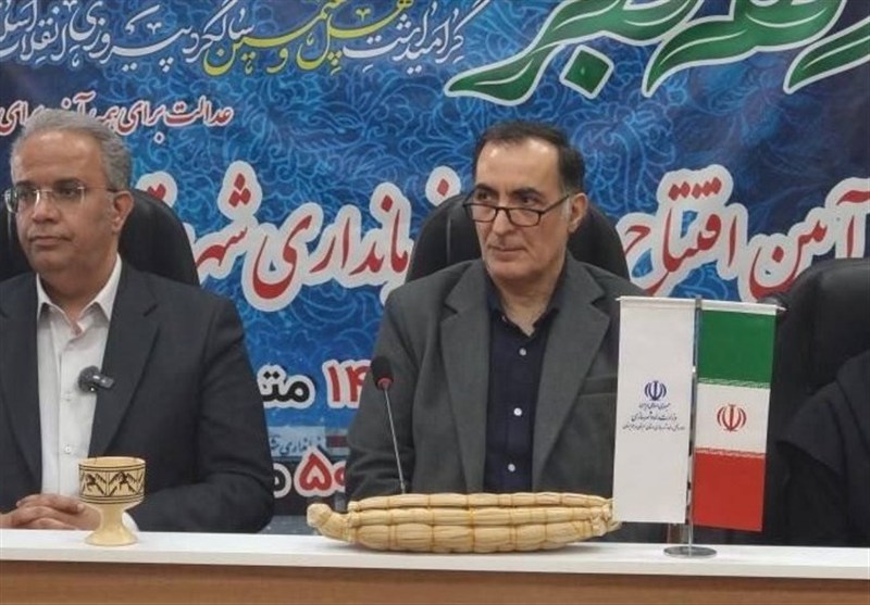 موسوی: با تولید آثار فاخر هنری و ادبی یاد شهدای لامرد را زنده نگهداریم