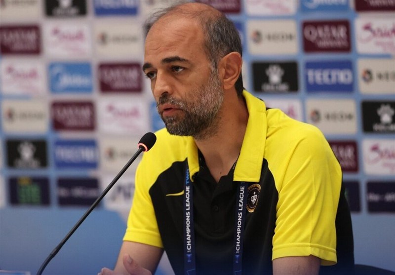 نویدکیا: درباره داوری صحبت نمیکنم