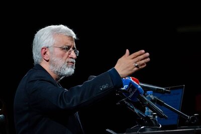 شهرخبر - جلیلی خط و نشان کشید: هایپرسونیک ایران تل آویو را تکان می دهد