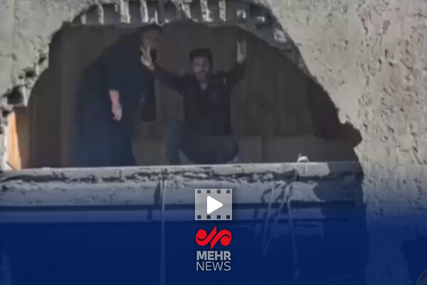ماجرای عکس معروف میدان نیلوفر که بین‌المللی شد