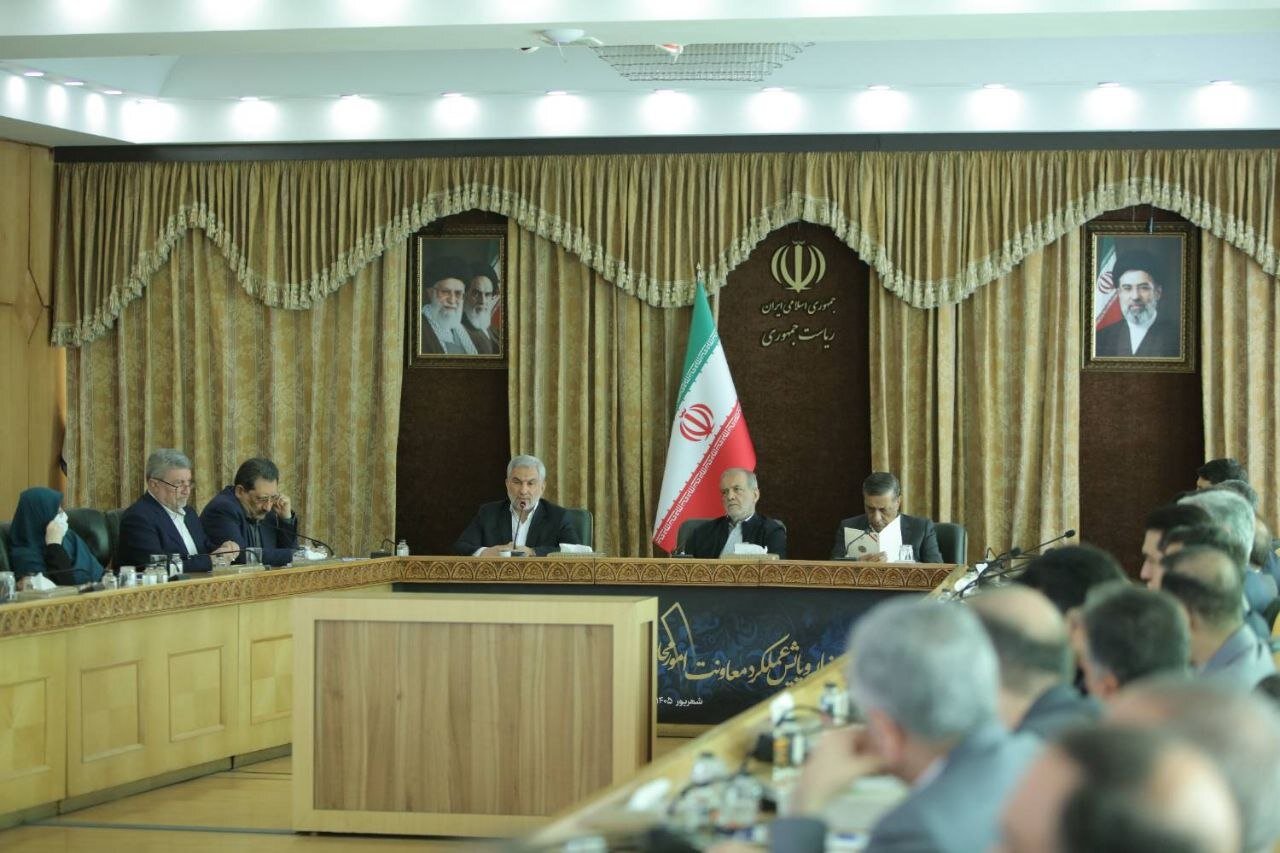 برگزاری نخستین جشنواره ارزیابی عملکرد معاونت‌های امور مجلس