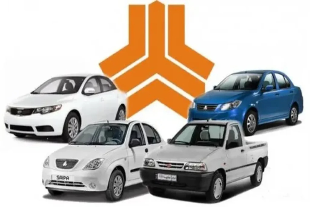 قیمت خودرو‌های سایپا امروز چهارشنبه 27 خرداد 1405