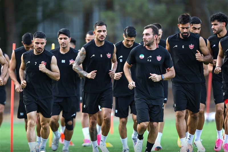 در انتظار رونمایی از پرسپولیس جدید/ نبرد جنوب و شمال