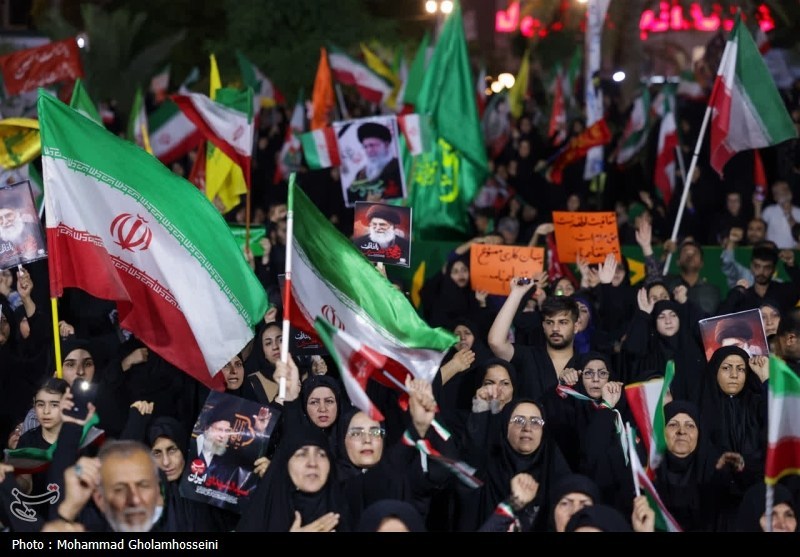 اجتماعات مردمی، پاسخی روشن به محاسبات غلط دشمن است