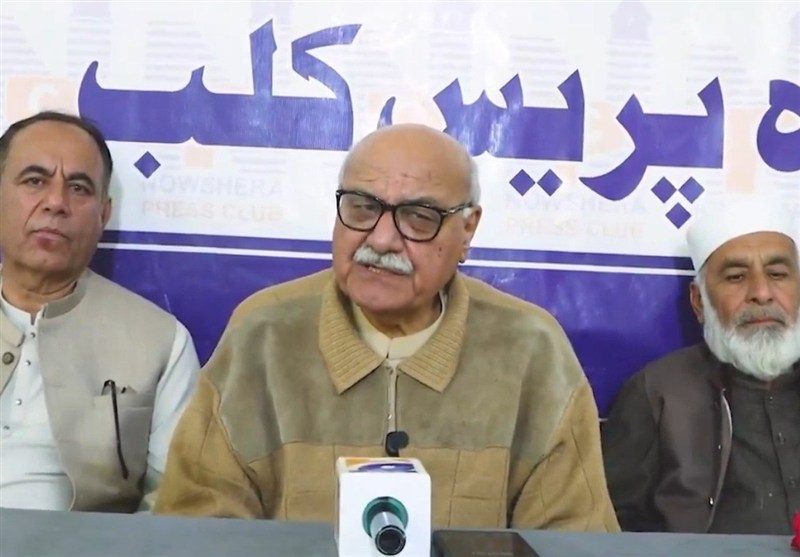 حزب عوامی نشنال پاکستان خواستار برقراری آتش‌بس با افغانستان شد