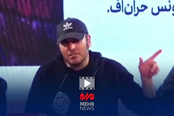 مهدویان: پای ایران وسط است باید شعار بدهیم