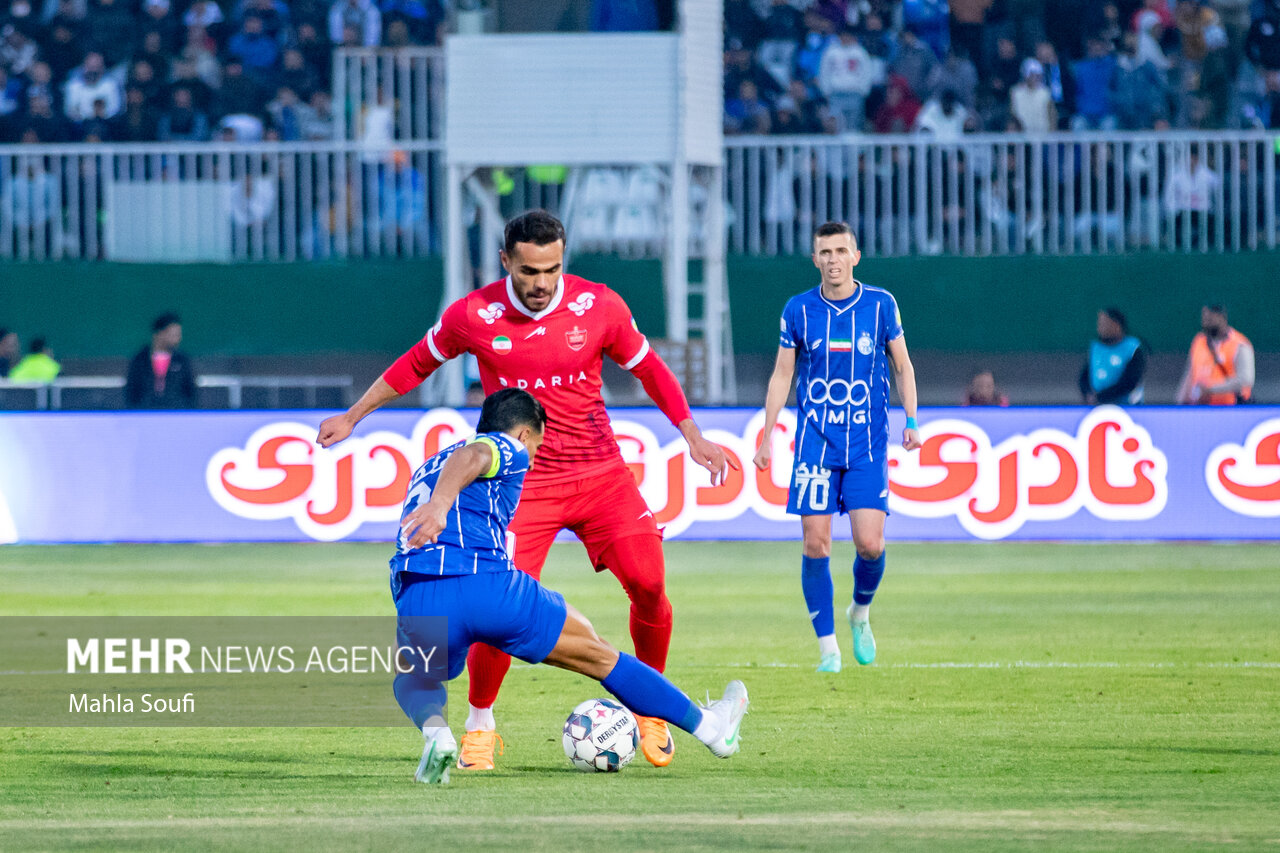 دست برتر پرسپولیس در دربی‌های شهریور/ استقلال به دنبال جبران