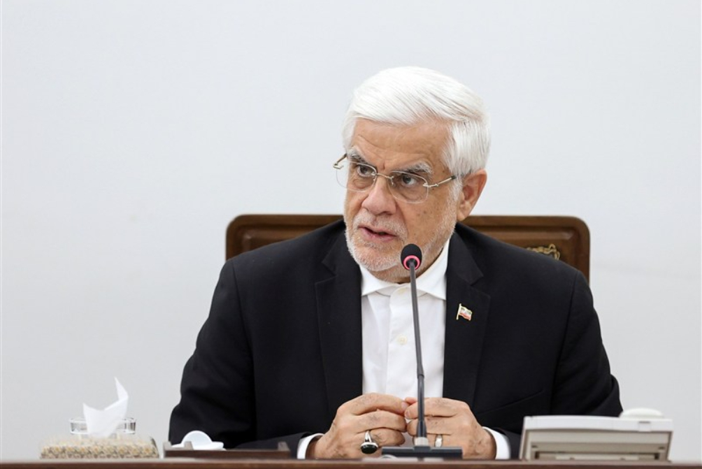 عارف: به زیرساخت‌های ایران حمله شود، منطقه دچار خاموشی فراگیر خواهد شد