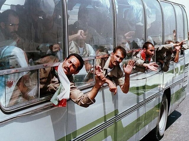 جمالی: آزادگان نماد مقاومت و عزت ملت ایران هستند