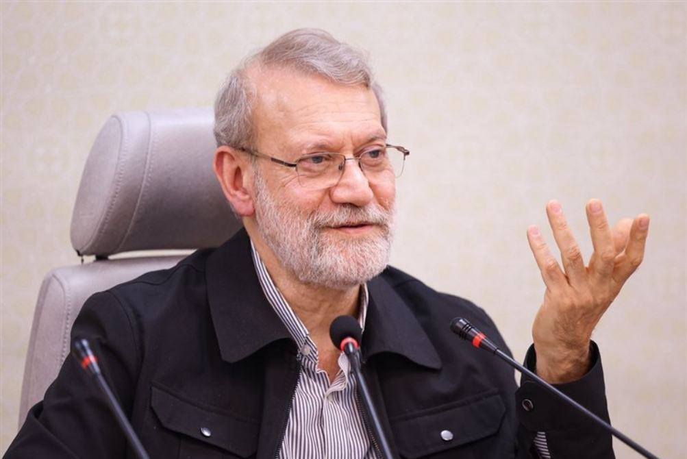 پیام لاریجانی درباره وضعیت تنگه هرمز
