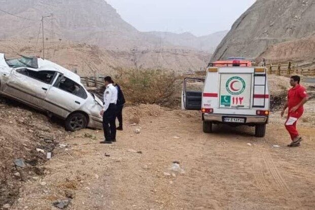حوادث ترافیکی در صدر مأموریت‌های امدادی هلال احمر بوشهر