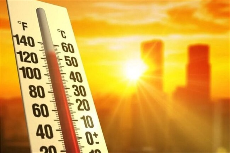 دمای هرمزگان تا 5 درجه افزایش می‌یابد