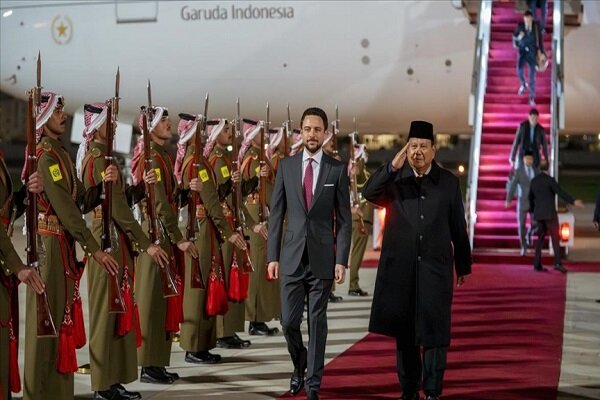 دومین سفر رئیس‌جمهور اندونزی به اردن در کمتر از یک سال
